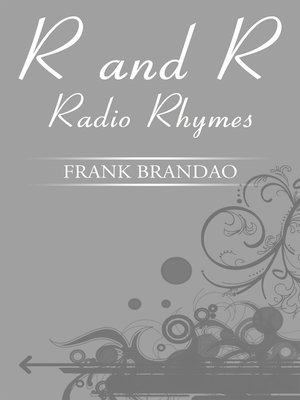 cover image of R and R